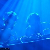 Discodeine en concert
