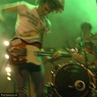 Dissonant Nation en concert