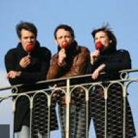 Diving with Andy en concert