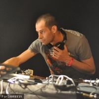 Dj C-Real en concert
