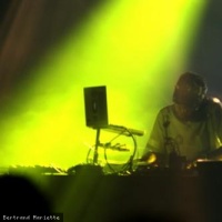 Dj Krush en concert