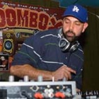 Dj Nu-Mark en concert