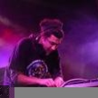 Dj Pushit en concert