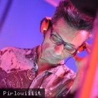 DJ Sonic Seducer (Philippe Petit) en concert