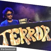 Dj Terror en concert