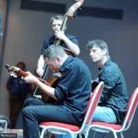 Djalamichto en concert