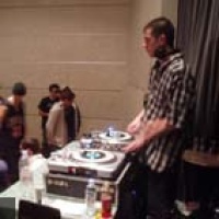 Dj Timber en concert