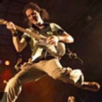 Djamel Laroussi en concert