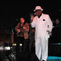 Donald Ray Johnson en concert