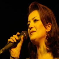 Dorsaf Hamdani en concert
