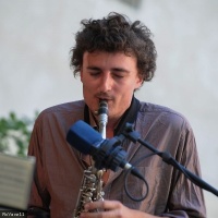 Benjamin Dousteyssier en concert