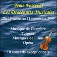Les Dracenuits musicales