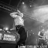 Dubioza Kolektiv en concert