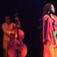 Dyaoul&eacute; Pemba en concert