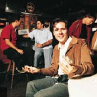Jimmy Eat World en concert