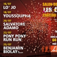 Les Eclats - Festival de L'Emperi