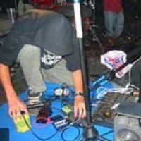 Ecoute La Merde en concert