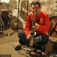 Ed Hosdikian en concert