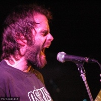 Ed Mudshi en concert