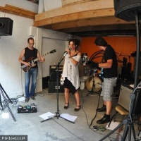 Eden Crash en concert