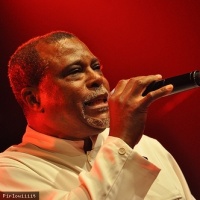 Edmond Mondesir en concert