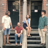 Eerie Wanda en concert