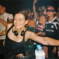 Effy en concert