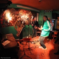 Eh Mec ! en concert