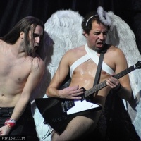 Electric Ducks en concert