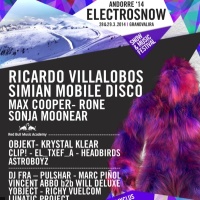 Electrosnow