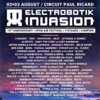 Electrobotik Invasion