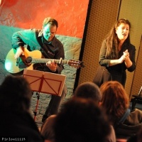 Eliane Ton d'Ut en concert