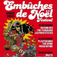 Festval Embuches de No&euml;l