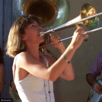 Emilie Rambaud en concert