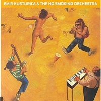 Emir Kusturica en concert
