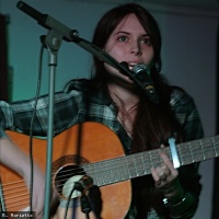 Emmanuelle Aymés en concert
