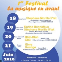 Festival la Musique en Avant