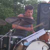 &Eacute;ric &Eacute;champard en concert