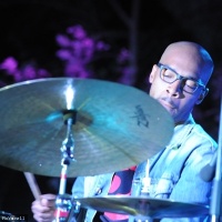 Eric Harland en concert