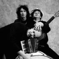 Les Escrocs en concert