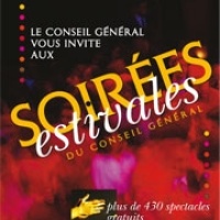 Soir&eacute;es Estivales du Conseil G&eacute;n&eacute;ral 06