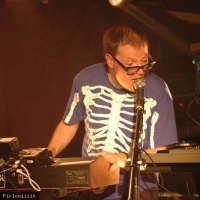 Etienne Jaumet en concert