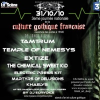 Festival Gothique Eurydice