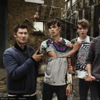 Everything Everything en concert