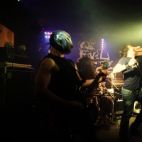 Evil Country Jack en concert