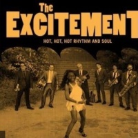 The Excitements en concert