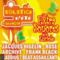 Les Extras Sonores de la Luciole