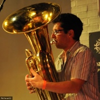 Fabien Debellefontaine en concert