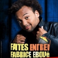 Fabrice Ebou&eacute; en concert