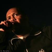 Faf Larage en concert